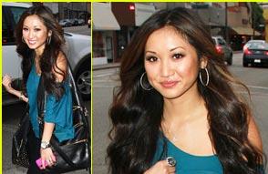 Tudi Brenda Song bo imela svoj parfum!