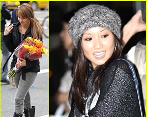 Brenda Song: Približati se hoče starejšim gledalcem!