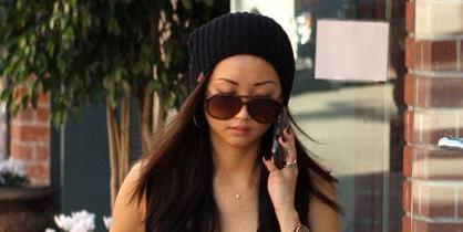 Brenda Song z novim filmom zadela v polno: Že dva tedna na vrhu!