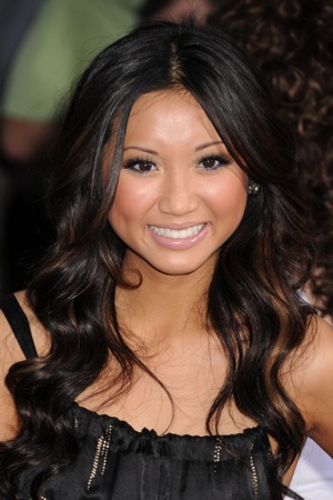 ...Brenda Song