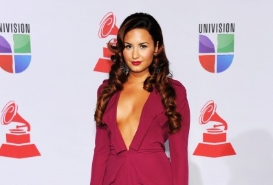 Vroče! Demi Lovato: Nazaj na rehabilitacijo!