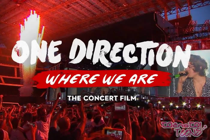 EKSKLUZIVNO! Gremo v kino na ogled filma Where We Are!