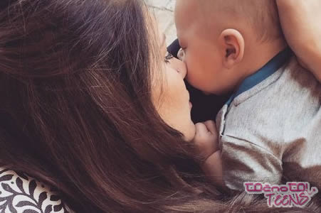 FOTO! Louis Tomlinson: Briana objavila slike njune sinčka!