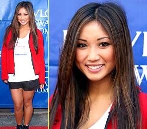 Brenda Song v boju proti raku