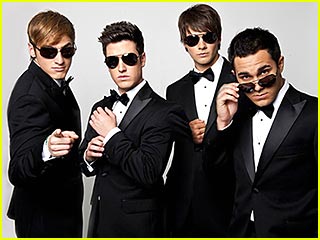 Big Time Rush: V svojem filmu bodo oživeli Beatlese!