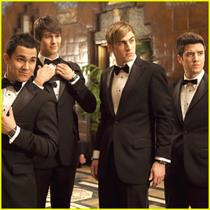 Avdio: Big Time Rush: Prisluhni soundtracku iz novega filma!