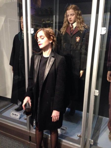 Emma Watson: Dobrodelna!