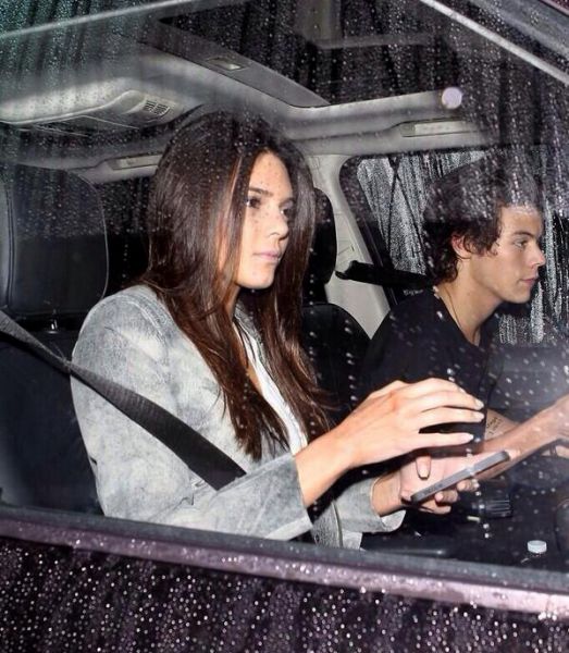 Harry Styles in Kendall Jenner: Sta bila na zmenku?