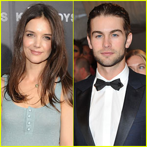 VROČE: Chaceu Crawfordu je uspel velik met: V novem filmu s Katie Holmes!