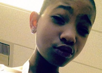 Šok! Willow Smith: Pobrila se je!