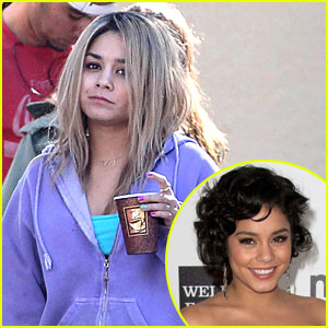 Foto: Vanessa Hudgens: Za nov film postala blondinka!