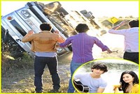 VROČE: Nove fotografije iz 'Camp Rock 2'!