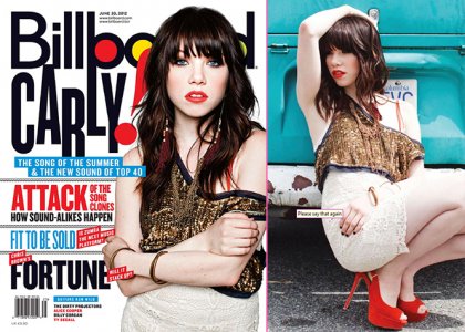 Carly Rae Jepsen: Vsak dan se mora uščipniti!