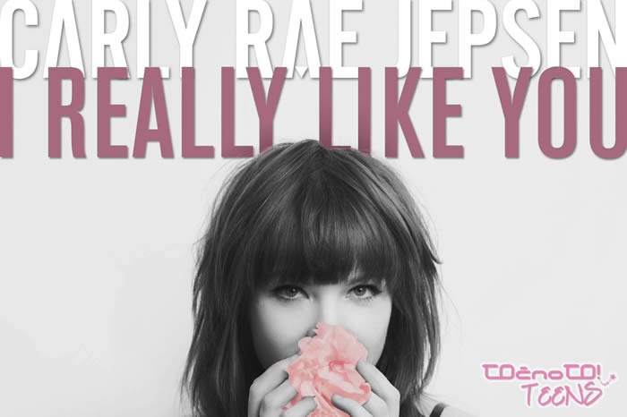 POSLUŠAJ! Carly Rae Jepsen predstavlja I Really Like You!