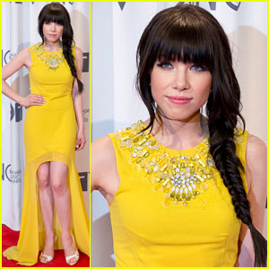 Carly Rae Jepsen: Velika zmagovalka JUNO nagrad!