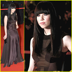 Foto: Tudi Carly Rae Jepsen je nastopila na NRJ nagradah!