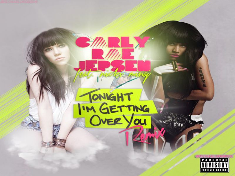 Vroče! Carly Rae Jepsen: Svoj nov singel je priredila z Nicki Minaj!