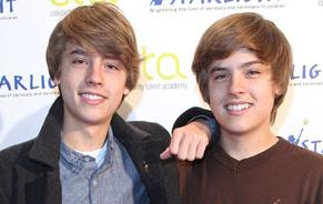 Dylan in Cole Sprouse: Sedaj sta že učitelja!