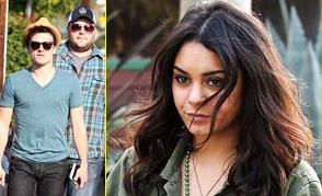 FOTO: Vanessa Hudgens z novimi zmenki vse bolj potrjuje, da ima novega fanta!