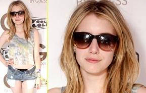 FOTO: Emma Roberts je pripravljena na poletje