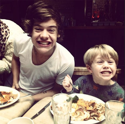 Harry iz 1D: Slave ne jemljem resno!