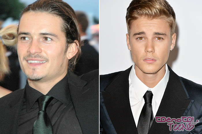 KRIV! ''Vesela sem, da je Orlando razbil tega mulca Bieberja!''