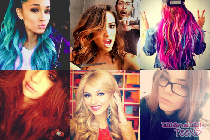 Harry, Demi, Selena… pretentali so nas!