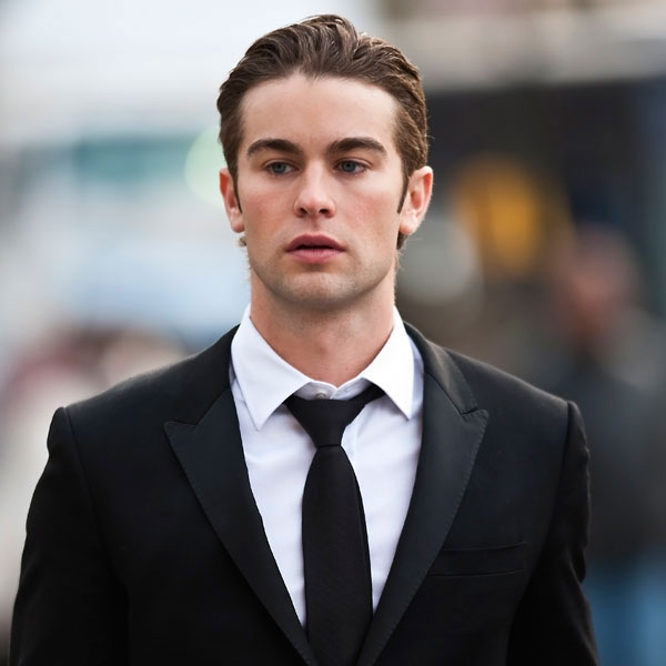 VROČE: Chace Crawford je nominiral kar sam sebe!