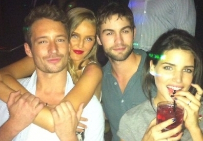 Opa! Chace Crawford: Vrgel oči na bivše dekle Leonarda DiCapria?!