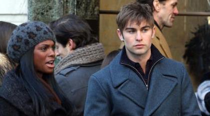 FOTO: Oglej si novo ljubezen Natea (Chace Crawford) iz 'Opravljivke'!