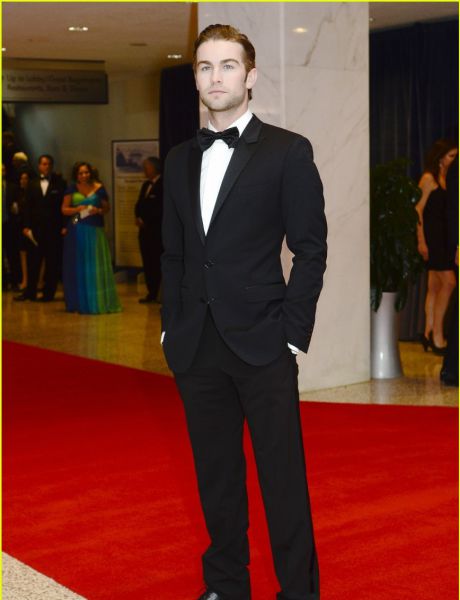 VROČE: Chace Crawford: Izognil se je kazni zaradi posedovanja marihuane!