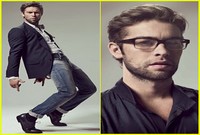 Chace Crawford: Zaveda se, da dobro izgleda