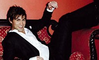 Chace Crawford: Spontan glede deklet