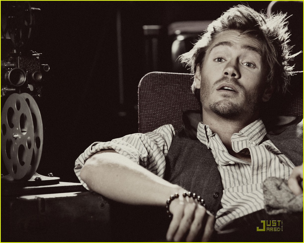 Chad Michael Murray: Hvaležen za 'One Tree Hill'