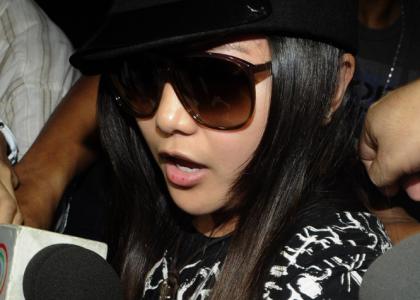 Vroče! Gleejevka Charice: Za morilca mojega očeta ni usmiljenja!