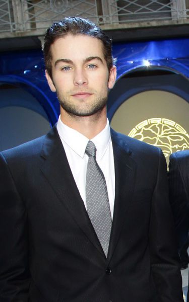 Chace Crawford: Sprehodil se bo po modni pisti Donatelle Versace!