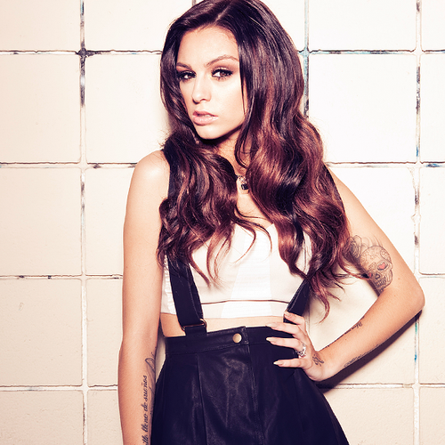 Cher Lloyd: Jezi se, ker še ne more izdati albuma!