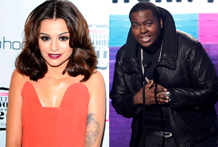 Vroče! Sean Kingston in Cher Lloyd sta skupaj posnela duet!