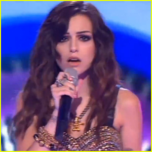 Cher Lloyd: V Avstraliji na X Factorju pripravila barvit nastop!