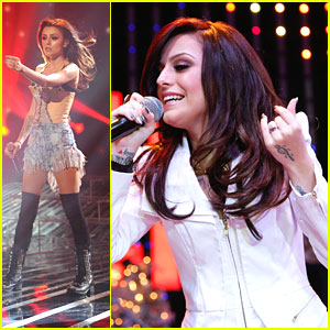 Video: Cher Lloyd: Navdušila na odru ameriškega X Factorja!