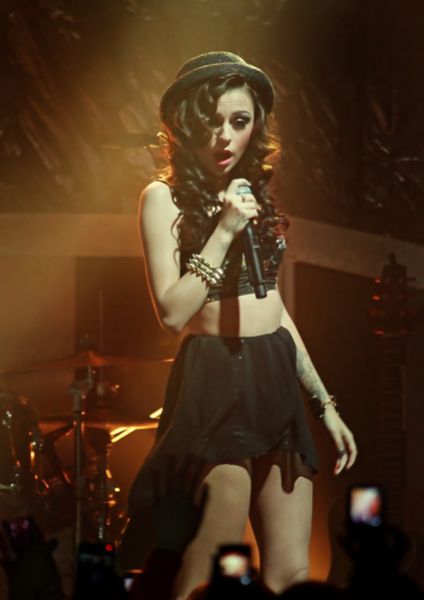 Cher Lloyd: Bo posnela duet s Snoop Doggom?