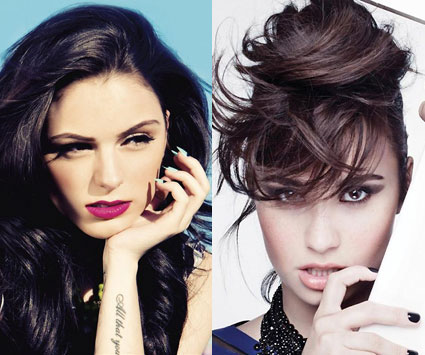 Cher Lloyd o Demi Lovato: Ta pa zna res peti!