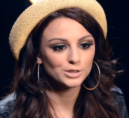 Video: Cher Lloyd: Priredila je Usherjevo pesem!