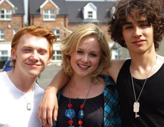 Rupert Grint: Ima seksualne travme