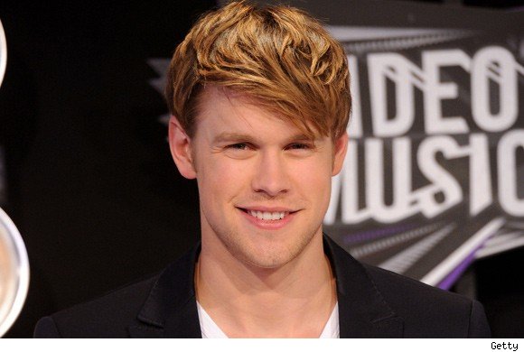 Vroče! Chord Overstreet: Snema svoj prvi album!