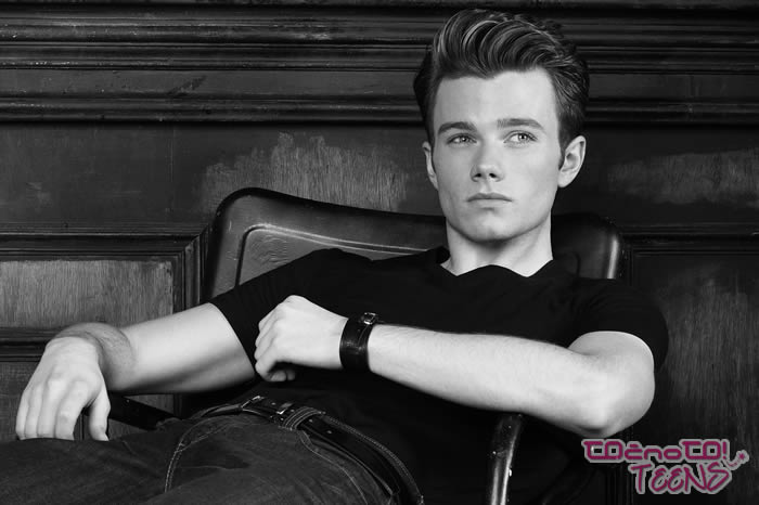 Chris Colfer: ''To je bilo res bedno!''