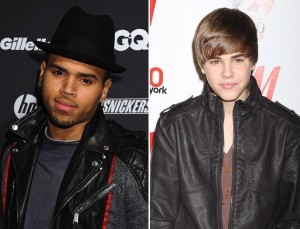 Justin Bieber: Po duetu s Chrisom Brownom načrtuje še pesem s Kanyeom Westom in Drakeom!