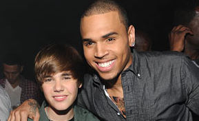 VROČE: Justin Bieber bo ta teden izdal duet s Chrisom Brownom!
