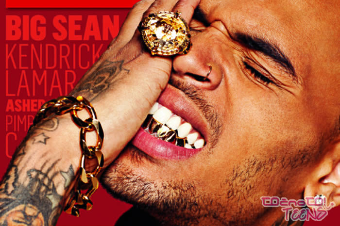 Chris Brown: vrača se z novim albumom!