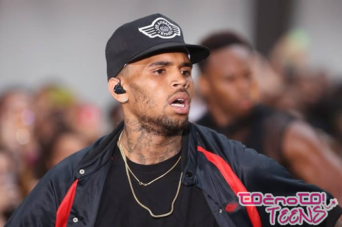 ŠOK! Chris Brown bo v zaporu vse do junija!